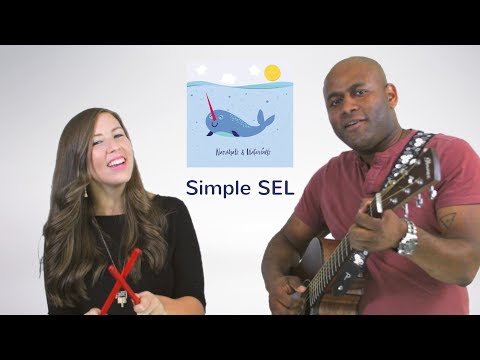Simple SEL: Social and Emotional Learning Songs and Activities for Kids!