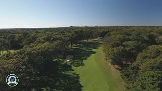 Hyannis Golf Club Hole #14 – 540 Yards – Par 5