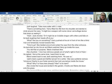 YouTube video