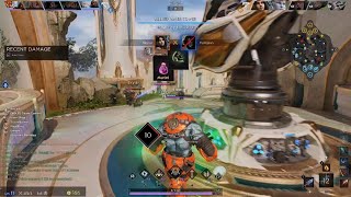 Predecessor flying angel