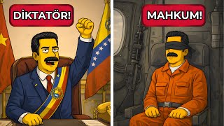 Maduro Olarak Doğsaydın?