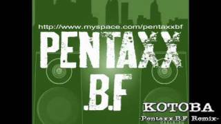 L-VOKAL/KOTOBA　PENTAXX.B.F REMIX