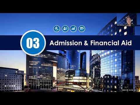 Part 2. 2024 SKK GSB Spring Professional MBA Admission & Financial Aid