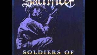 Sacrifice   Soldiers Of Misfortune 1990 full album