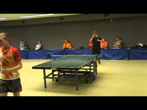 111123 Østserie, Mikkel Klint Stuhr - Jan Lykke Jensen