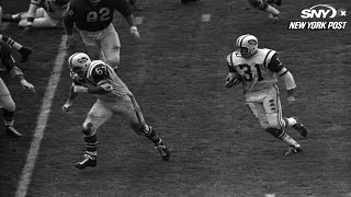 Former Jet Dave Herman, Super Bowl III champion, dead at 81 | New York Post Sports