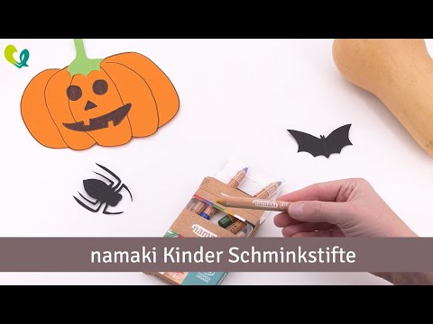 Vorschau: Bio Kinder Schminkstift hautfreundlich - gelb