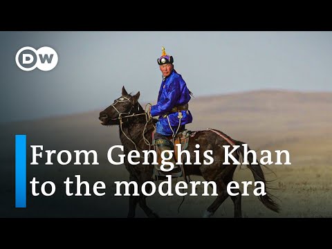 The Unconquered Step: The History and Culture of Mongolia