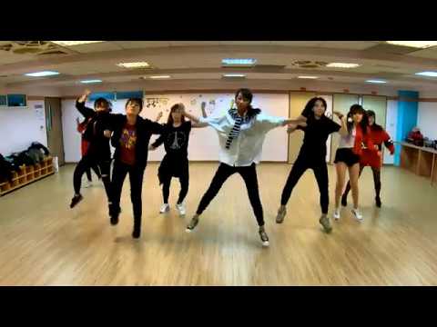 Wanna One  - Burn It Up | Dance cover