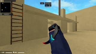 Counter Blox Crosshair Tutorial Kênh Video Giải Trí Dành - 