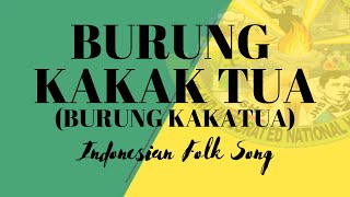 Download lagu Burung Kakak Tua (Indonesian Folk Song) mp3 Download lagu Burung Kakak Tua (Indonesian Folk Song) mp3