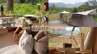 Download lagu Glam camping (ASMR) setup | Activities during camping | Raub Bentong, Pahang campsite mp3 Download lagu Glam camping (ASMR) setup | Activities during camping | Raub Bentong, Pahang campsite mp3