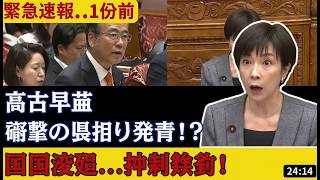 大暴露！参政党・安藤議員「37年間だぞ!?」今も続く政府の消費税ウソ＆増税で喜ぶ組織を追及 #自民党 #高市早苗 #片山さつき