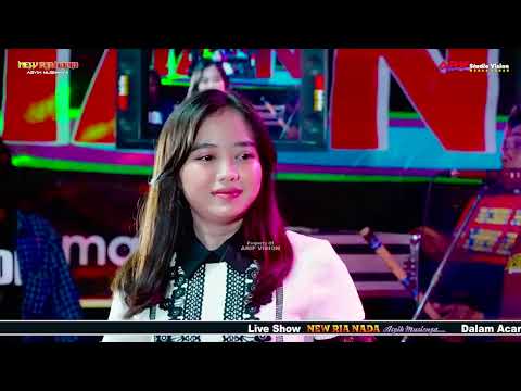 BARA CINTA - DIAH SAFITRI //NEW RIA NADA\\ ARIF VISION - TRIA AUDIO