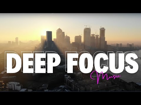 Breathtaking views from around the world set to music for deep focus and productive work