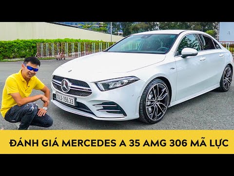Mercedes Benz AMG A35 4Matic