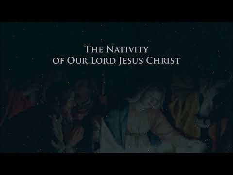 Proclamation of the Birth of Our Lord Jesus Christ (Kalenda Proclamation)