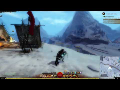 Guild Wars 2 - The Mechanism Scaling Bug