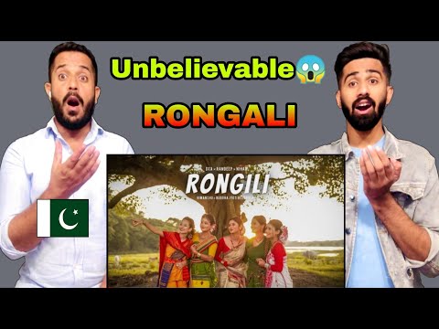 Rongili - DXA × Randeep × Nihar (Official Release) ft. Himanshu | Buddhajyoti | Pao Flims