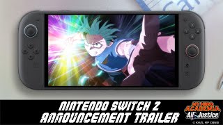 My Hero Academia: All’s Justice