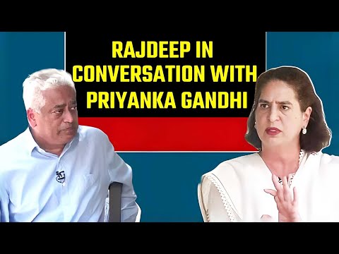 Priyanka Gandhi on why she is not contesting Lok Sabha polls