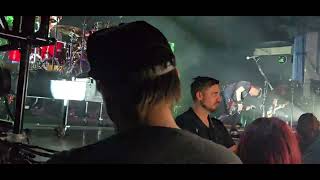 Chevelle- Prove to You (Full Song Live)