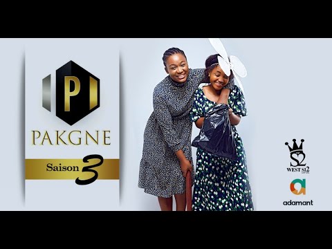 PAKGNE Saison 3 Episode 5 - Mon bon gars