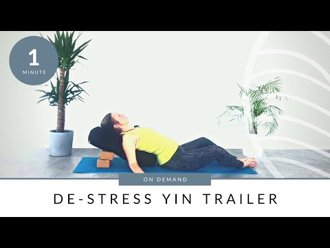 De - Stress Yin Trailer - 1 Minute