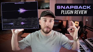 Video thumbnail for Cableguys x BT SNAPBACK Plugin Review: The Pro Drum Cheatcode! by Sean Divine