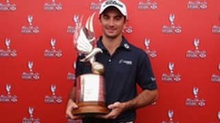 La victoire de Gary Stal en images