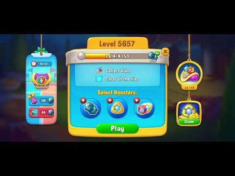 Fishdom: Save the fish 🐠 LEVEL 5657 🥵 Fishdom Ads Mini Games #fish #fishdom #fishdomgame #fishdomads