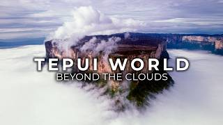 Ballooning Venezuela | Above the Lost World