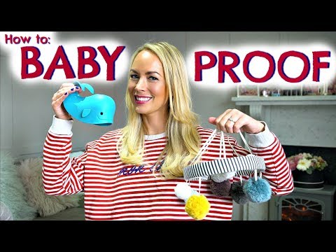 How to Baby Proof Your Home | Baby Proofing Tips & Hacks ...