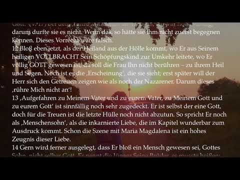 Anita Wolf - Die sieben Eigenschaften Gottes. 3. Teil - Liebe