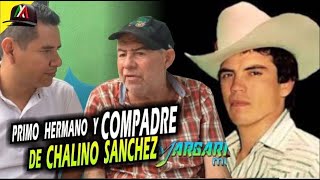 🇲🇽esto dijo de CHALINO SANCHEZ. SALOMÉ FELIX❤️