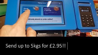 myhermes print label