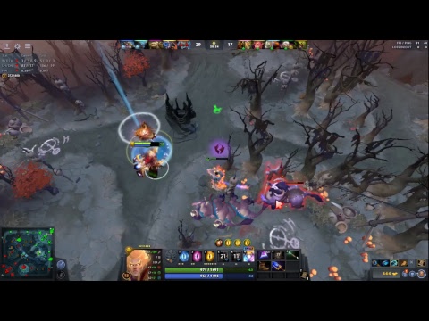 Live Streaming AlaCrity INVOKER CHANGE TO SUMIYA