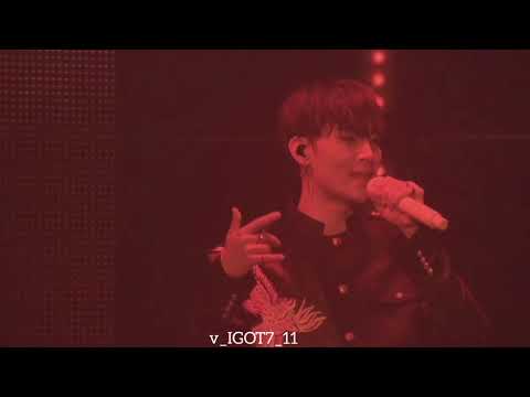GOT7 ARENA SPECIAL 2018-2019 DVD "Road 2 U" - Angel (Remix)