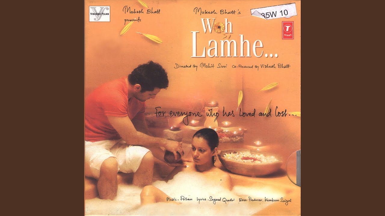 So Jaaoon Main Lyrics | Woh Lamhe | Kunal Ganjawala | Roop Kumar Rathod