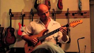 Charvel MIJ Japan Guitar San Dimas Matt Raines Guitar Review