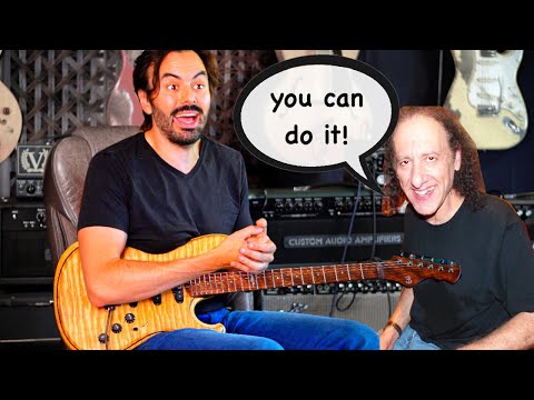 Can you play this spicy fusion-blues line?