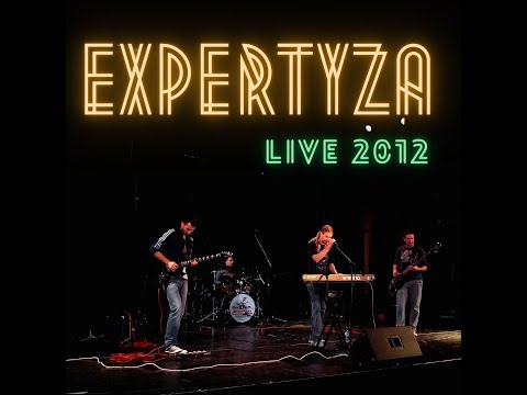 Expertyza - Liczę Czas (Live 2012 - Pierwszy Występ)