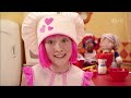 Svenska LazyTown 1 Tårttjuven Avsnitt 6 Swedish Language Boomerang TV4 Sverige AB