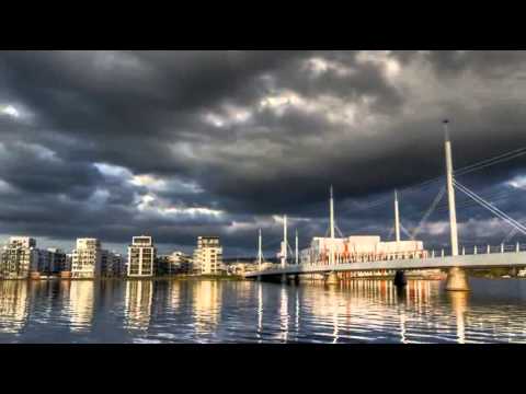 Jönköping Cityscapes - Sweden