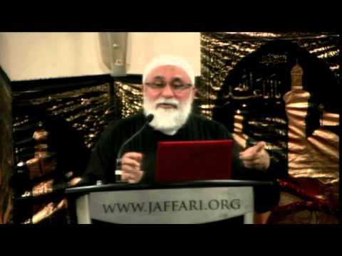 2. Ashra-e-Zainabiyya 1437 - Sheikh Murtaza Alidina