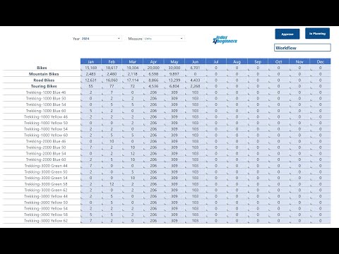 Jedox Cell Locking: Methods for Data Protection
