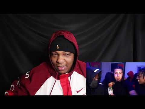 Stunner x Milly Wop x Nas EBK - Squid Games  [GRIZZLY REACTION]