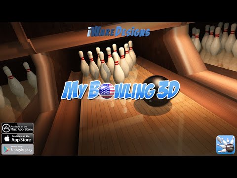 My Bowling 3D Video