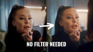 Cinematic Cheat Code: Easy way to get that SOFT look