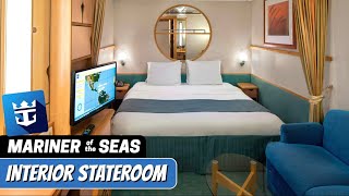 Mariner of the Seas | Interior Stateroom | Full Walkthrough Tour & Review | 4K | 2024